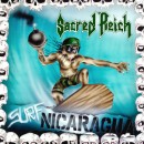 SACRED REICH - Surf Nicaragua (2021) MLP